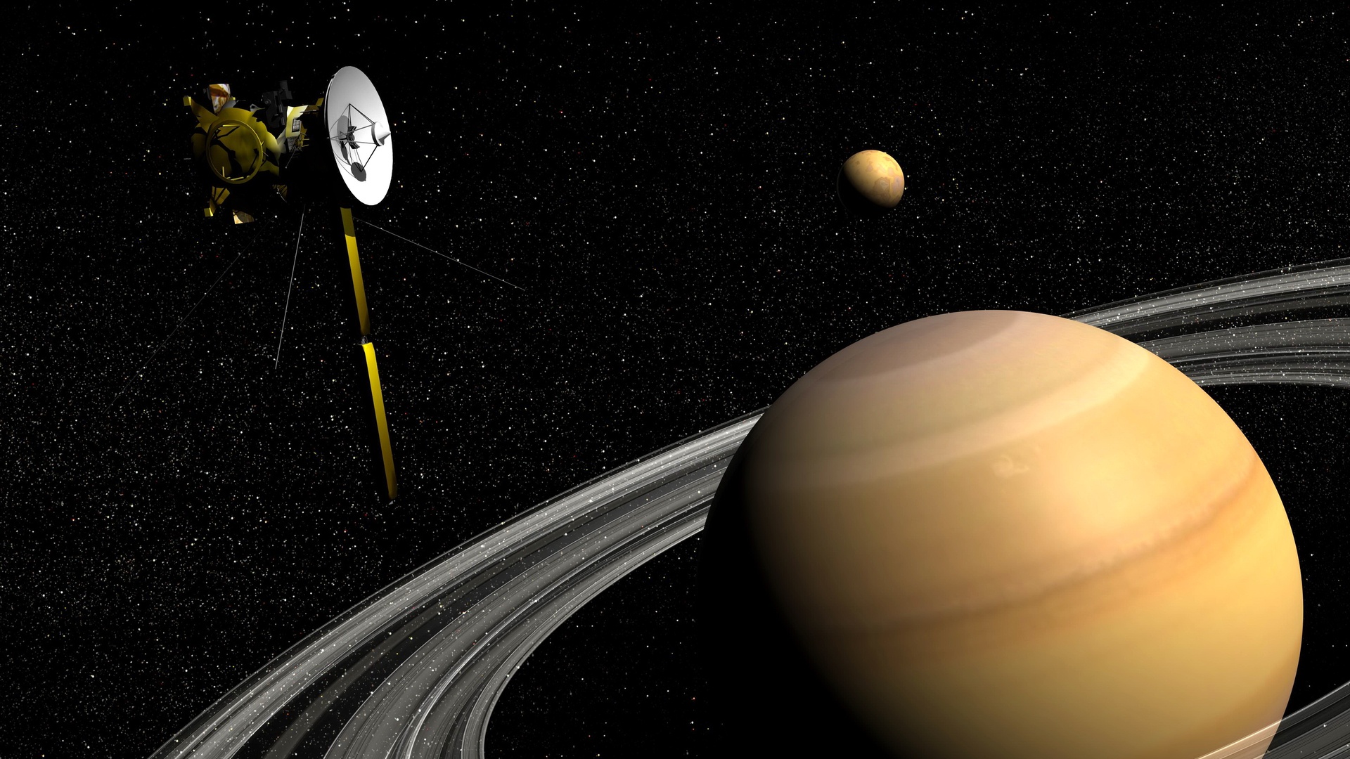 Самая большая система солнечной системы сатурн. Спутник Титан Планета Сатурн. Сатурн (Планета) спутники Сатурна. Спутники Сатурна Титан и Рея. Снимки титана с Кассини.