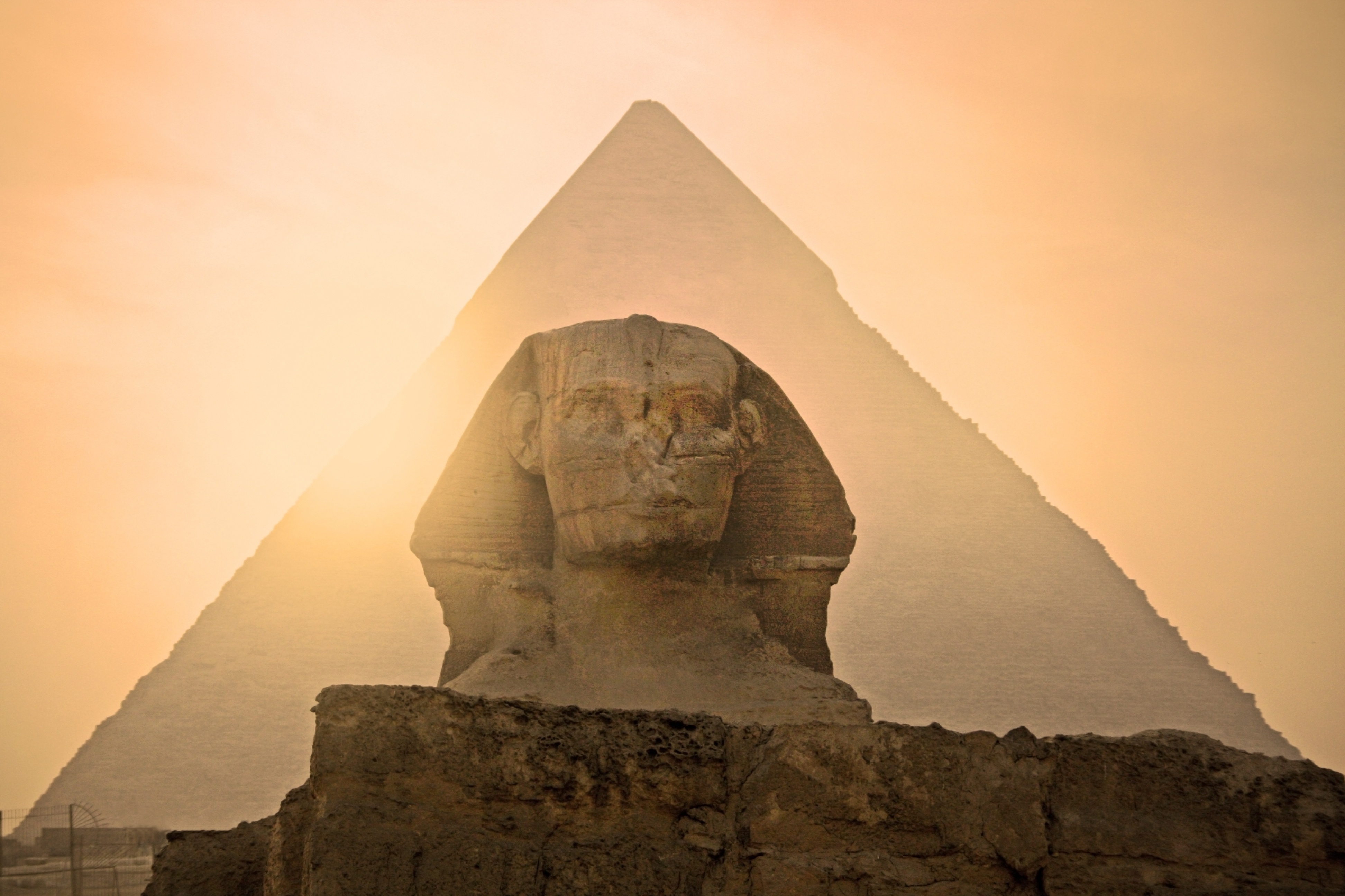Египет и пирамиды