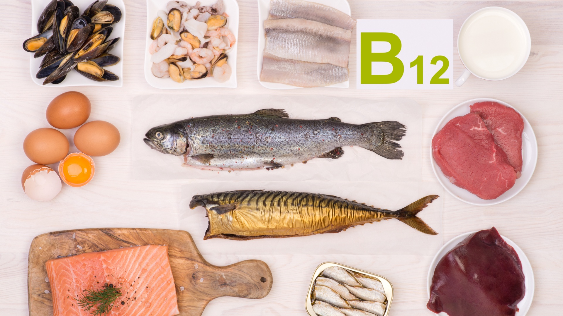 Витамин b12 источники витамина