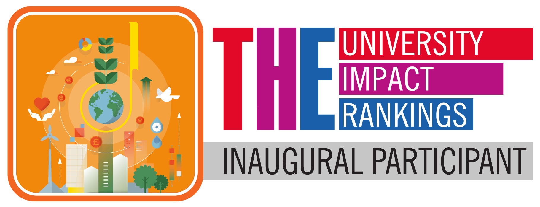 Impact ranking. The Impact rankings 2021. University Impact rankings. The University Impact rankings 2021. Times higher Education Impact rankings 2021,.