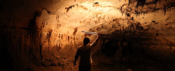 Наскальные рисунки каменного века найдены в испанской пещере