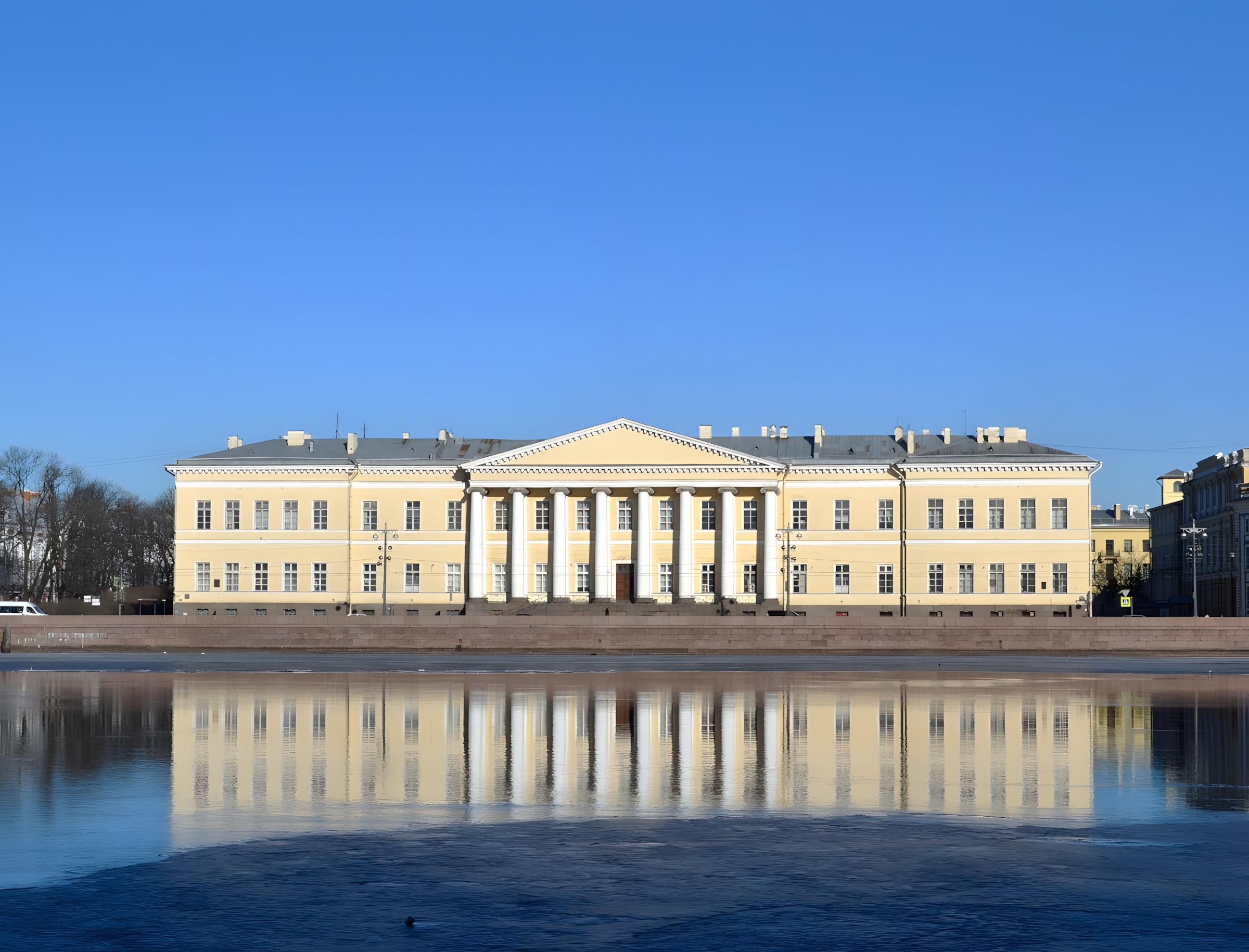 Математическая конференция в Санкт-Петербурге. К 300-летию РАН и СПбГУ собрались ученые со всей России