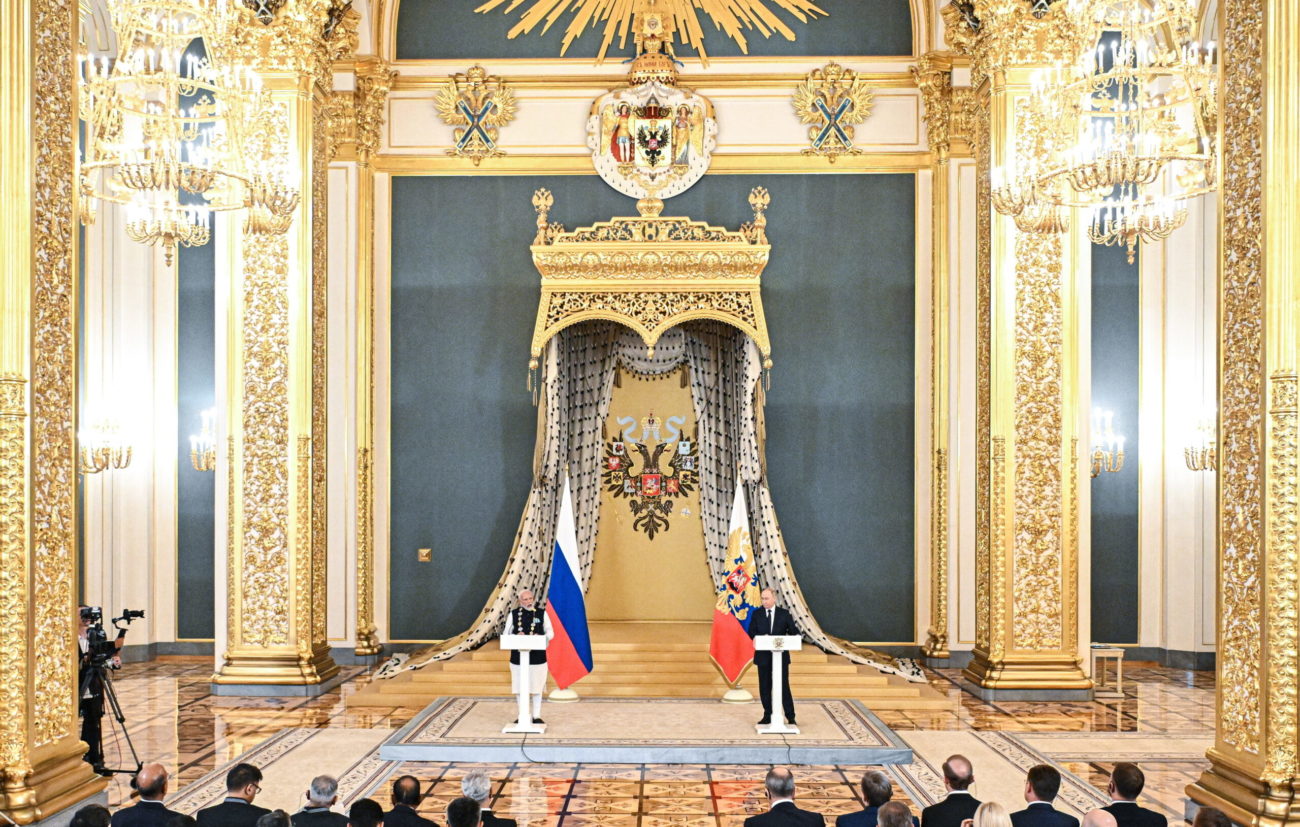 Моди в Москве. Новые договоренности и перспективы партнерства