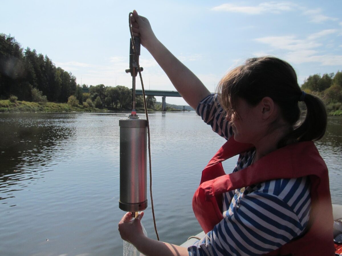 Косинские озера. Происхождение поступающих в городские водоемы загрязняющих веществ оценили в МГУ