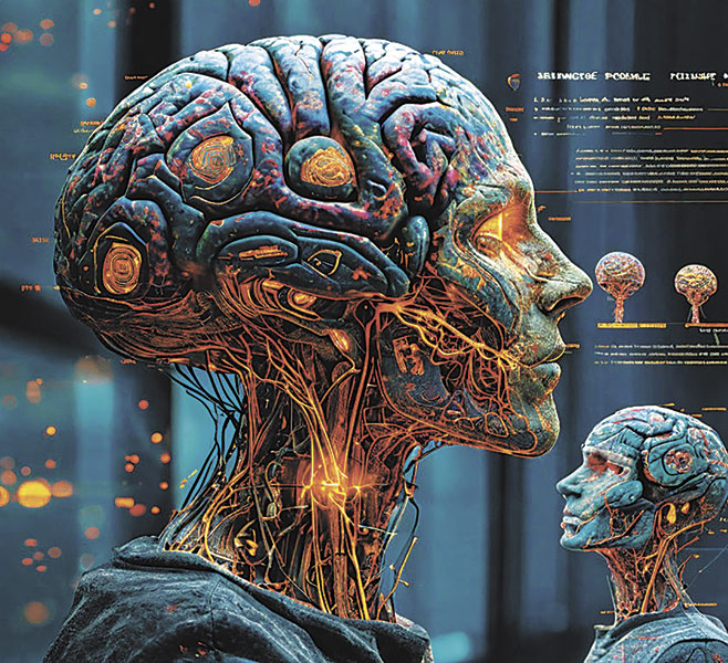 Изучая сокрытое под черепом