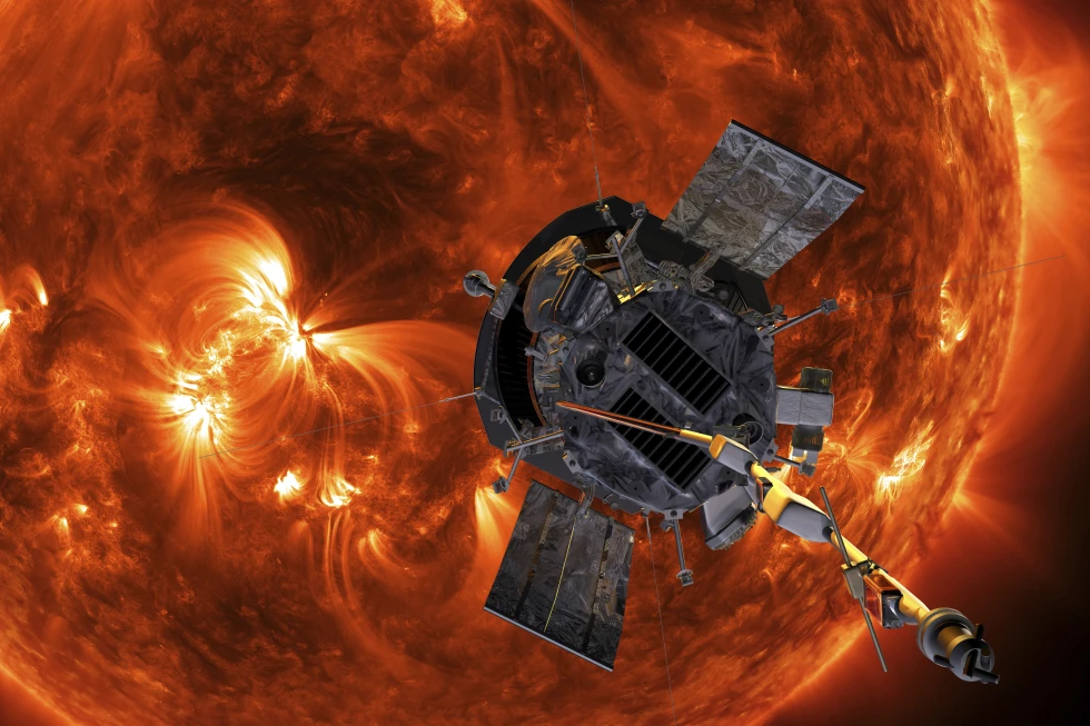 Рекордно близко. Зонд Parker Solar Probe приблизился к Солнцу на минимальное расстояние и не сгорел