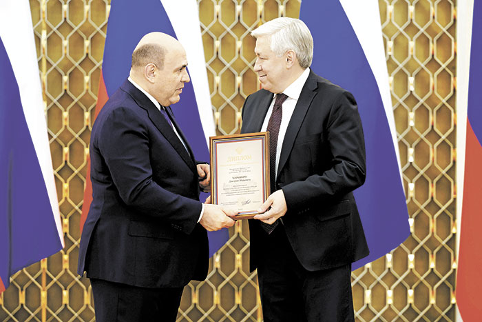 Инфраструктура для прорыва