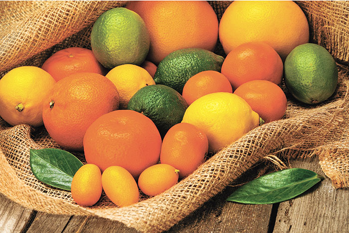 Мы делили апельсин…