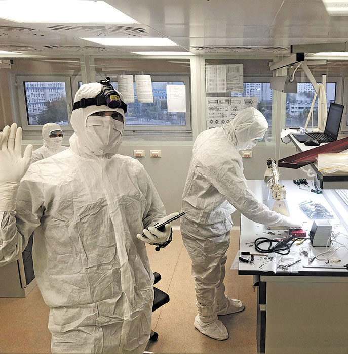 Будни парада