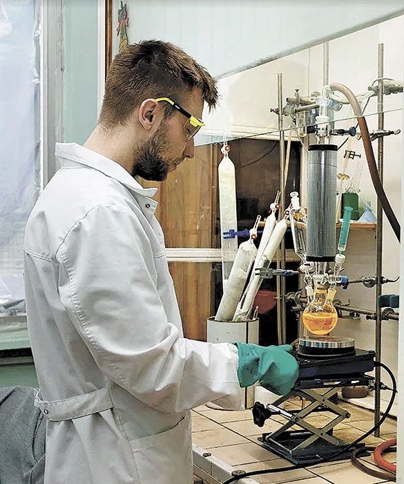 Презентация прорывов