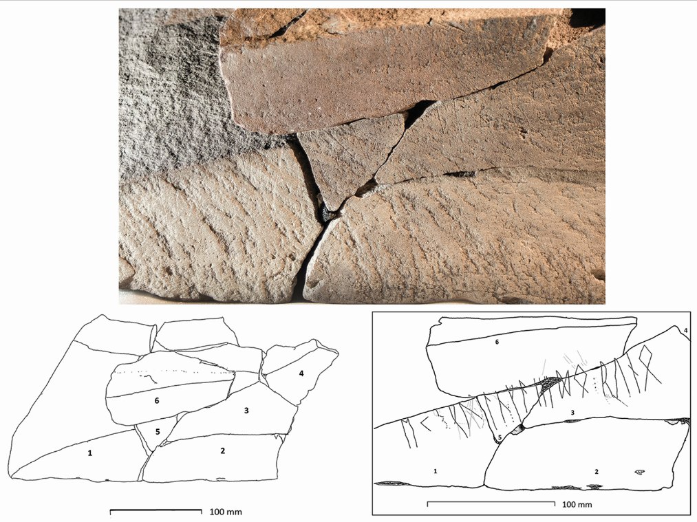 Старейший в мире. Археологи обнаружили в Норвегии фрагменты рунического камня
