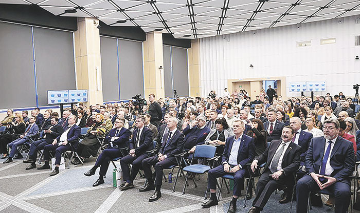 Озаботимся средой