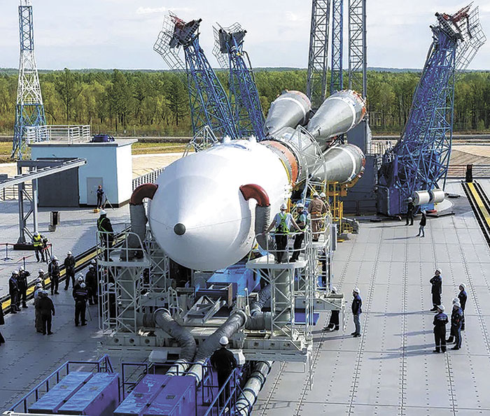 Выходим на новую орбиту?