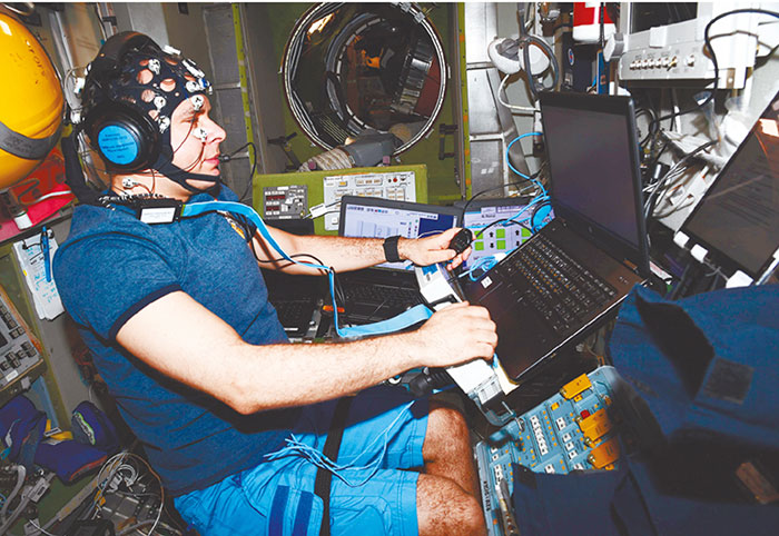 Из космоса — в быт