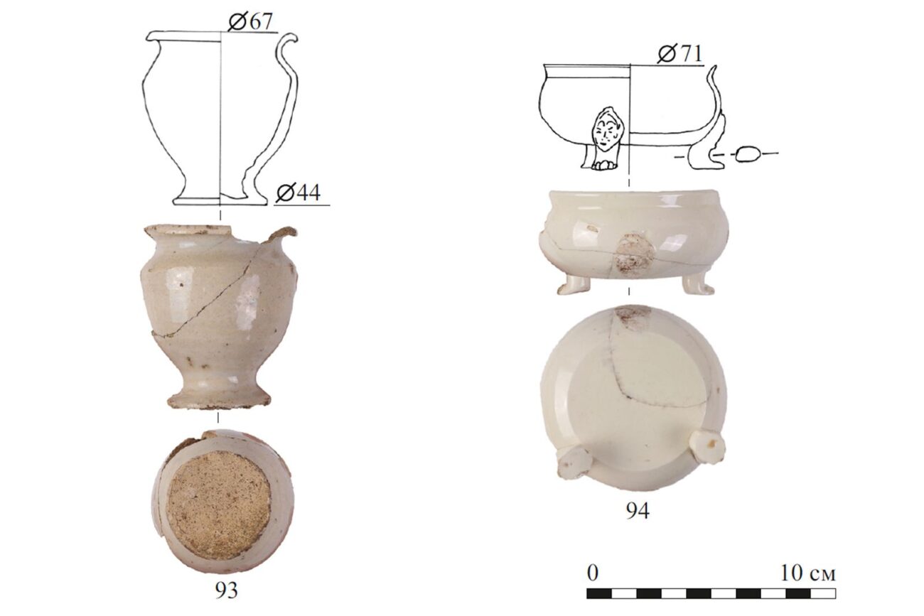 Сокровища на Большой Татарской. Археологи нашли уникальные вещи рукодельниц XVII века