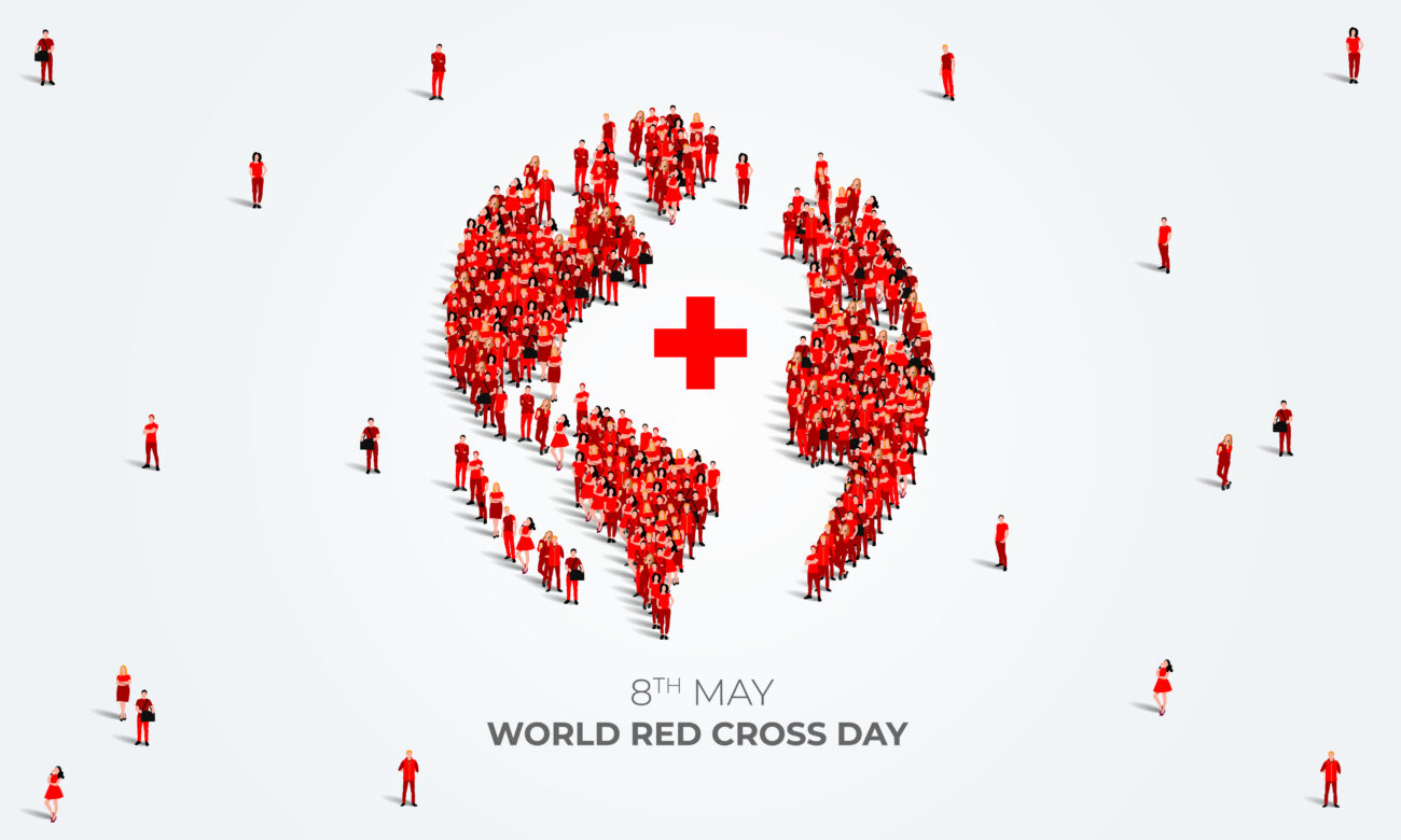 Всемирный день Красного Креста и Красного Полумесяца. Как идея одного человека изменила мир