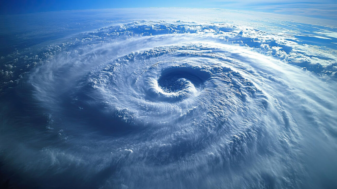 Штормы в Атлантике «бьют» по ядру Земли. Сигналы добрались до Австралии через планету