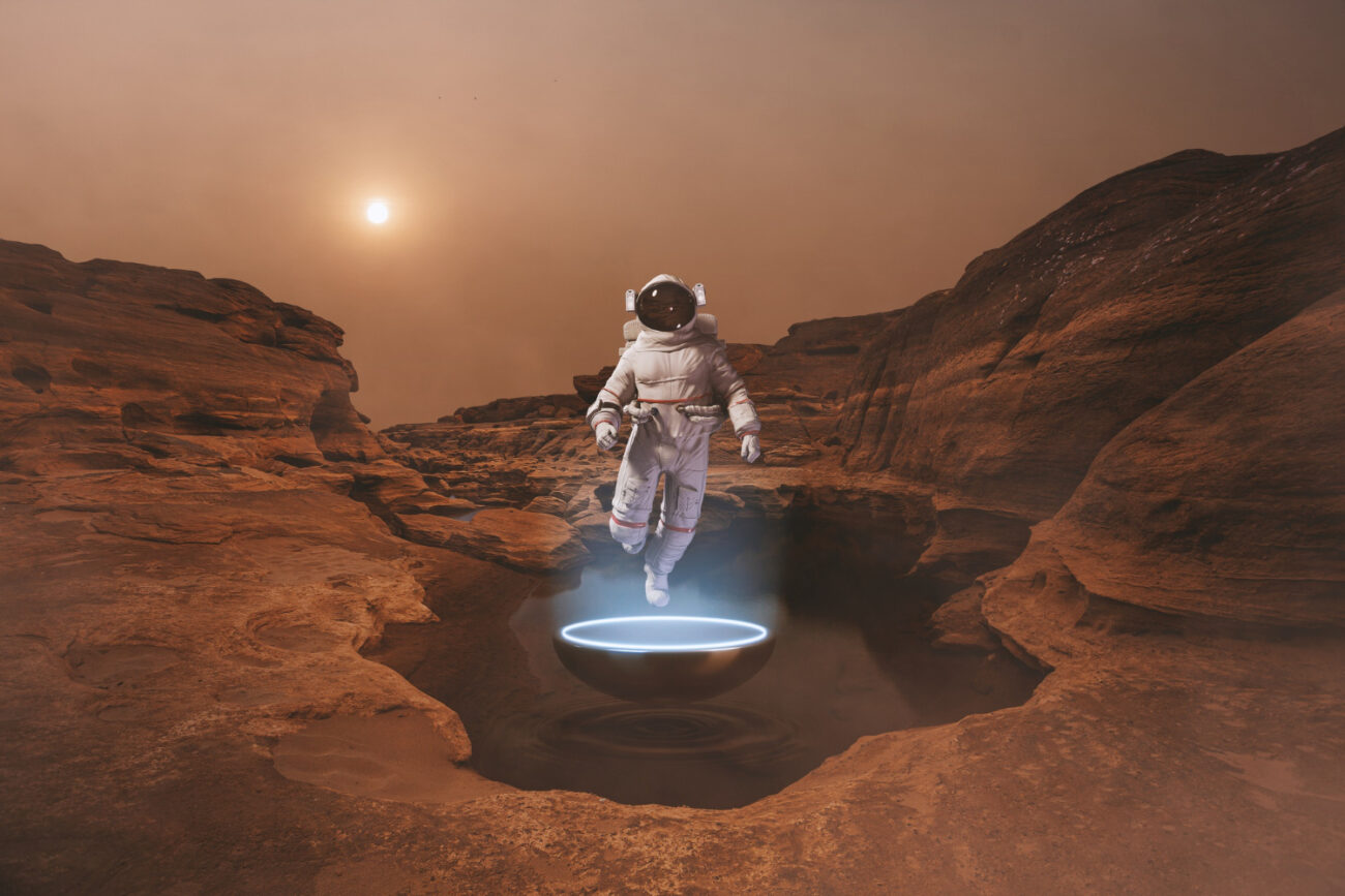 Глубины Марса не пусты. Сейсмология раскрыла тайну Красной планеты