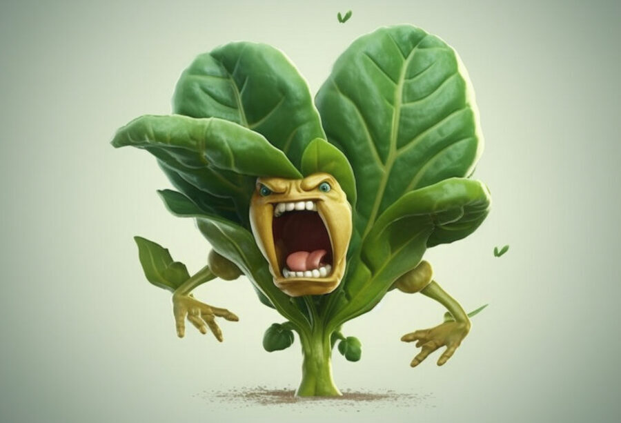 Растения действительно «кричат». Оказалось, что они издают звуки, когда испытывают стресс