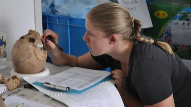 Жестокость в эпоху бронзы. Ученые ломают голову над причинами зловещих ран на скелетах древних жителей Китая