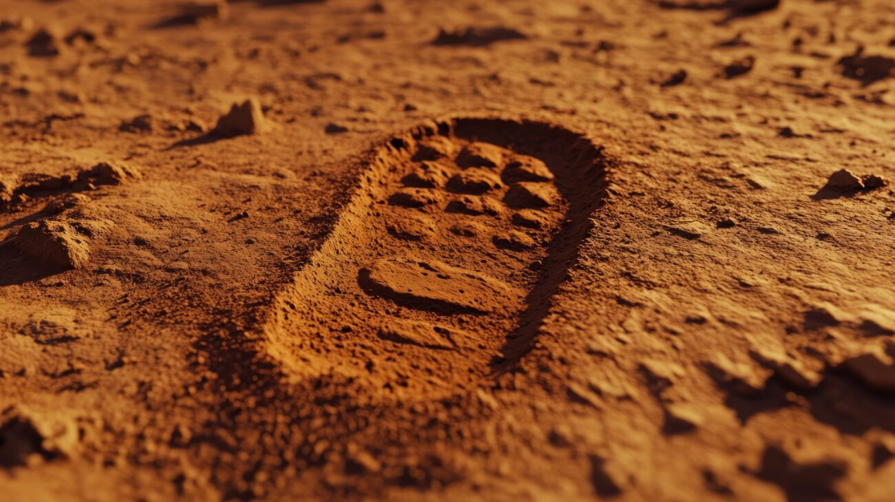 Полосы на марсианских склонах — это не вода. Учёные нашли иное объяснение