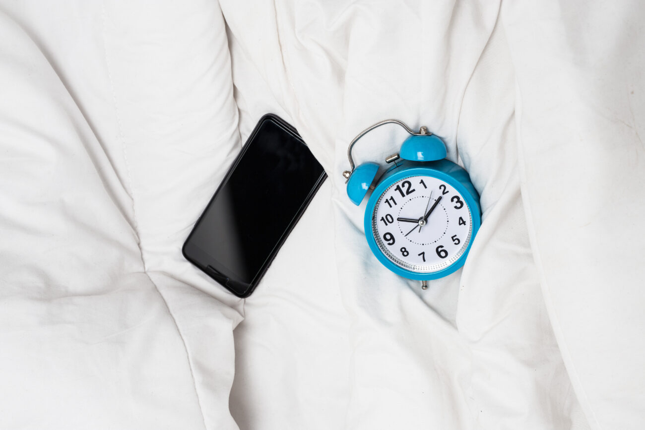 Будильник как вредная привычка. Учёные доказали: кнопка «повтор» мешает восстановлению мозга