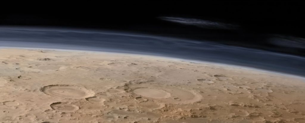 Секрет марсианской пустыни раскрыт. NASA показало, как Марс стал мёртвой планетой