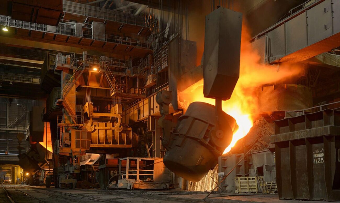 Уменьшить выбросы парниковых газов. Российская технология снизит углеродный след черной металлургии