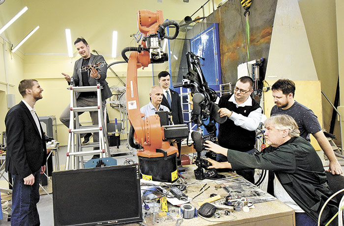 Многоликая механика