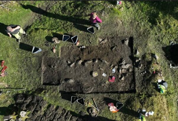 Тайны мира викингов. В новом исследовании ученые выясняли, как изображались беременные женщины