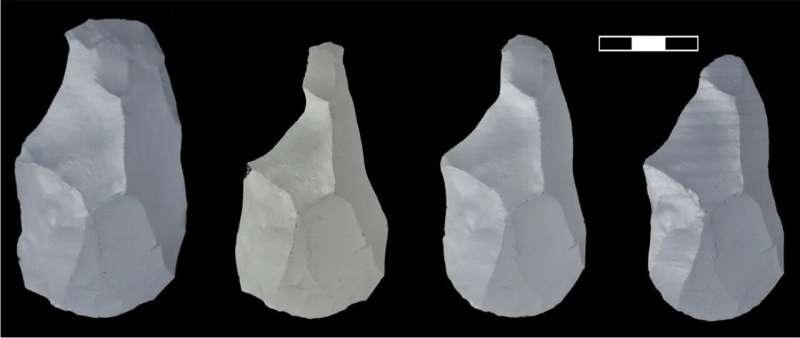 Сенсация в научном мире. Эксперименты австралийских ученых рассказали об уровне развития древних мастеров