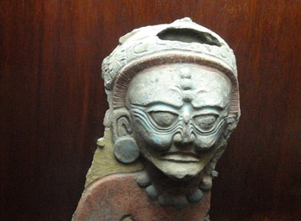 Самые древние. Археологи впервые обнаружили инструменты для нанесения нательной живописи