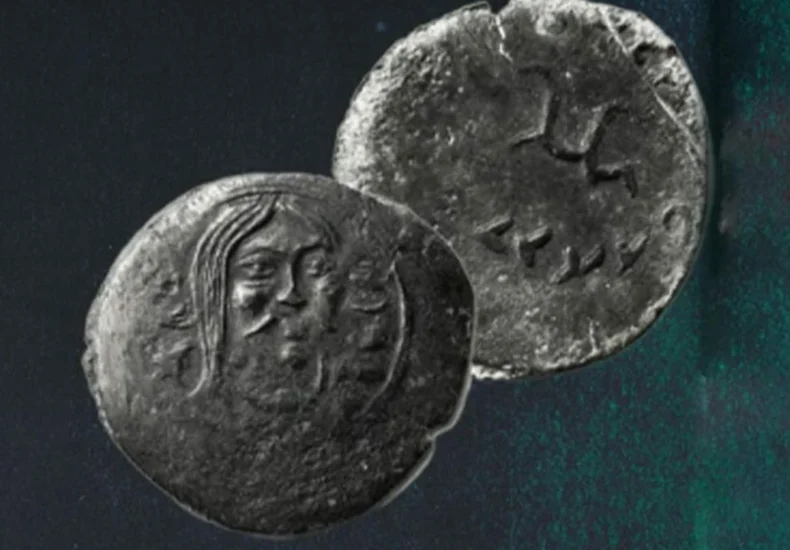 Монета VI века с надписью «Тюрк-Каган». Новое открытие археологов может переписать историю