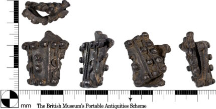 Важное открытие археологов: найдено первое свидетельство присутствия викингов на территории Англии