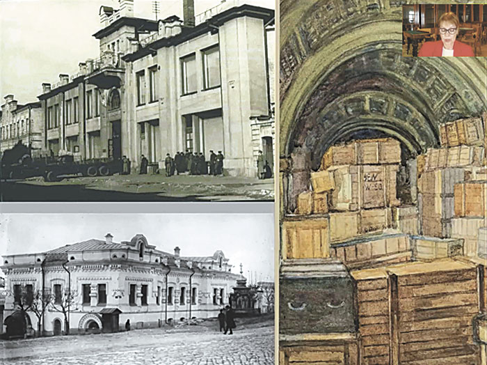 Сберегли общую память