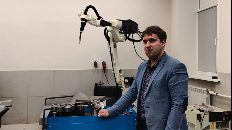 Прорыв в 3D-печати металлов: российские ученые создали ИИ-систему для контроля качества в реальном времени