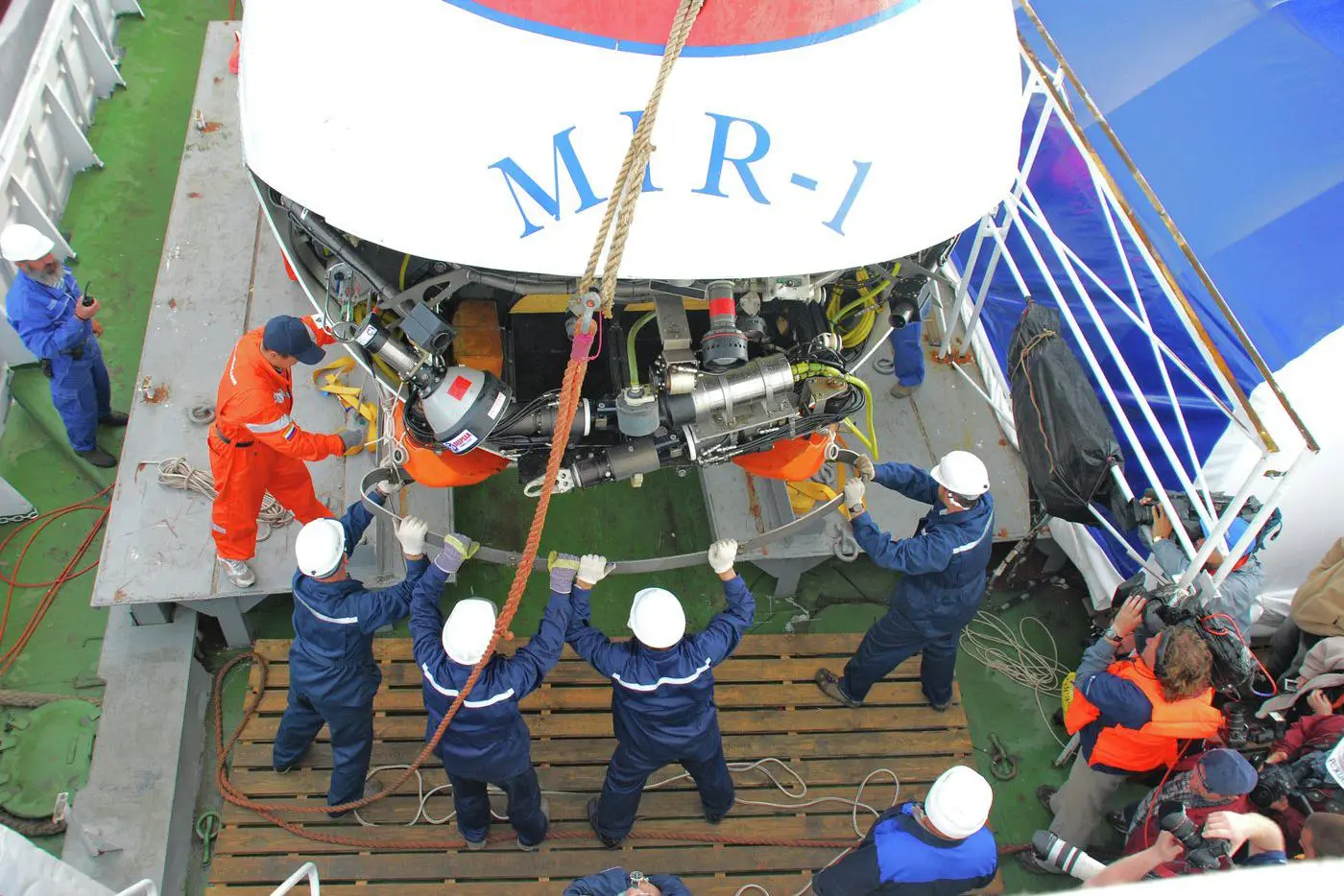 Для чего собираются воскресить глубоководные аппараты «Мир» и зачем России изучать Мировой океан?