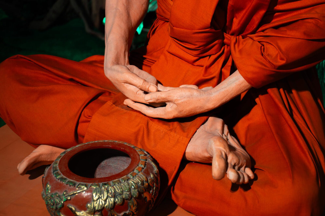 Полная шарира. Ученые рассказали о феномене нетленных тел вьетнамских буддийских монахов