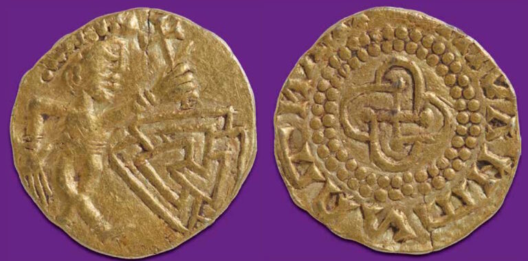 Новый тип шиллинга. Уникальная англосаксонская монета обнаружена в Восточной Англии