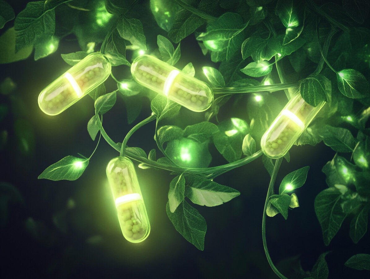 Антибиотик с выключателем. Лекарство действует только при освещении