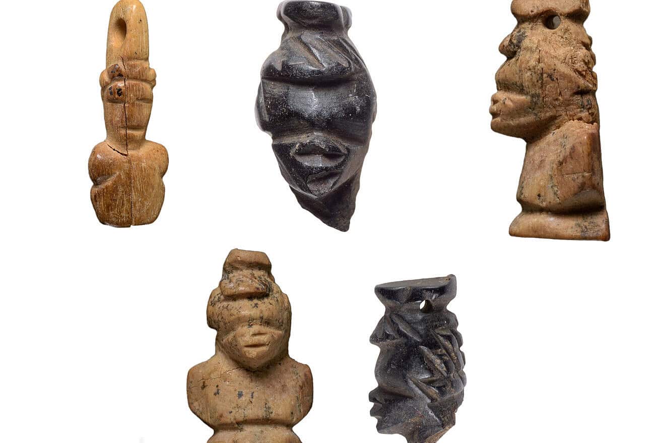 Древние и редкие. В христианских могилах обнаружены уникальные африканские фигурки