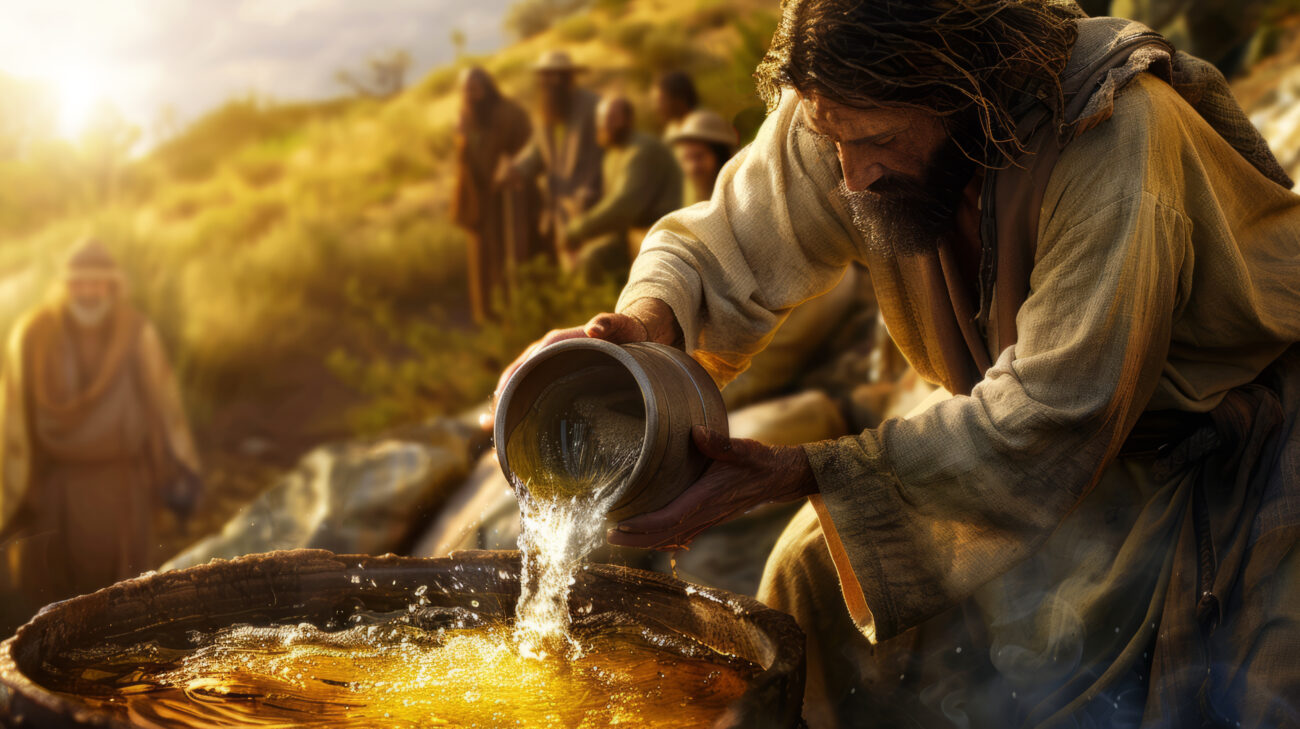 Сенсационное предположение. Ученые нашли точное место сотворения одного из чудес Иисуса