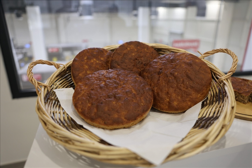 Хлеб, испечённый 5 000 лет назад. Учёные нашли обуглённую ритуальную лепёшку