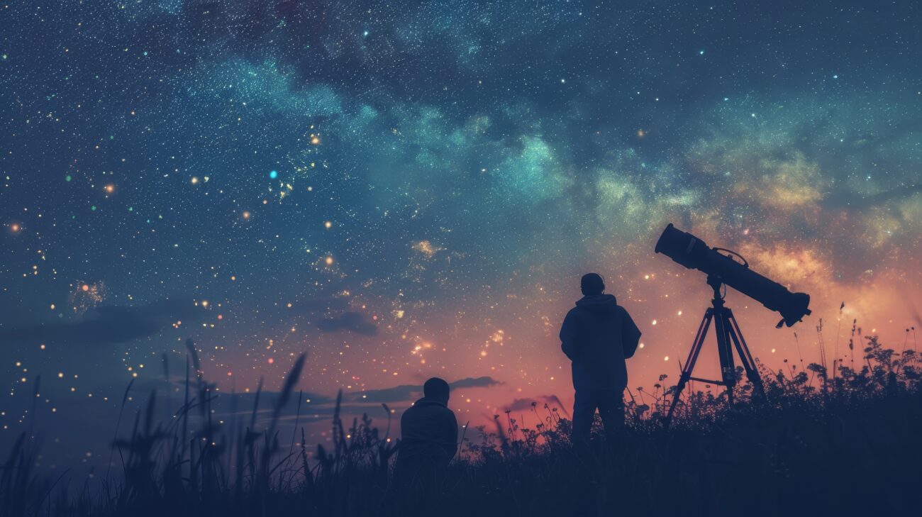 Парад планет, розовая Луна и Персеиды. Лето 2025 станет небесным шоу века