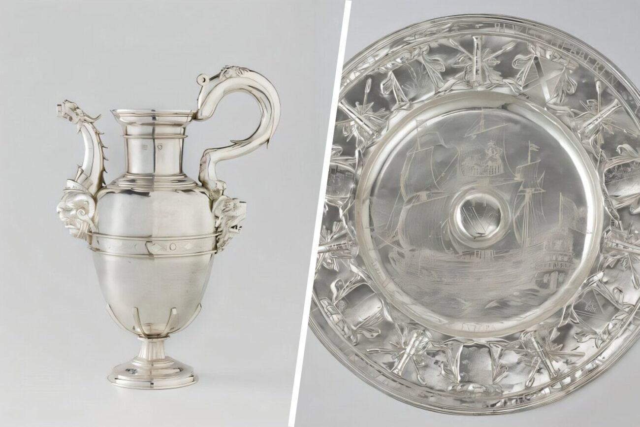 Серебряный таз оказался фальшивкой. Легенда о сокровищах Пита Хейна дала трещину спустя два века