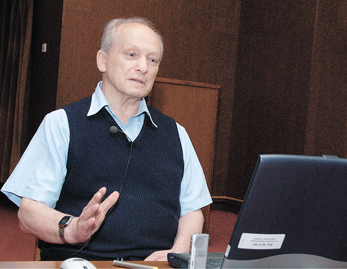 Вторгаясь в микромир