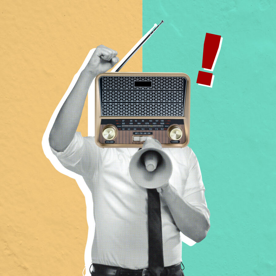 Как радиоприемник на две частоты. В мозге обнаружен механизм параллельной обработки