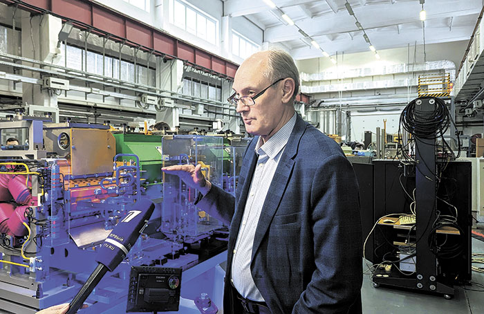 Считая обороты