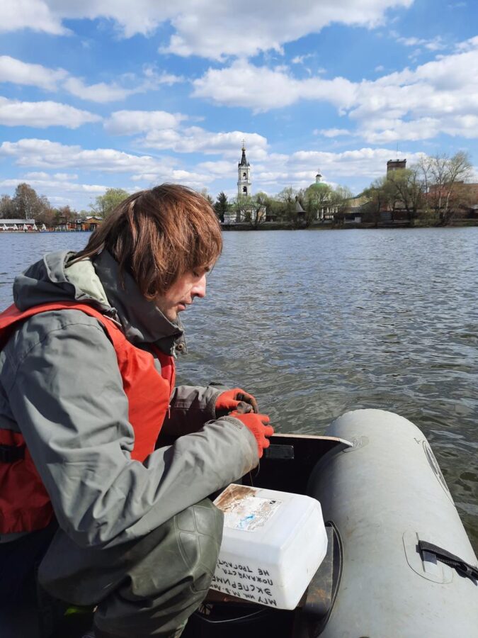 Исследователи МГУ: вода в подмосковных озерах становится теплее на 0,2-0,3 °C каждые десять лет