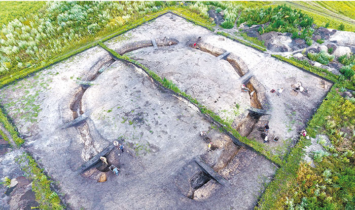 Грабители из Старого Тартаса